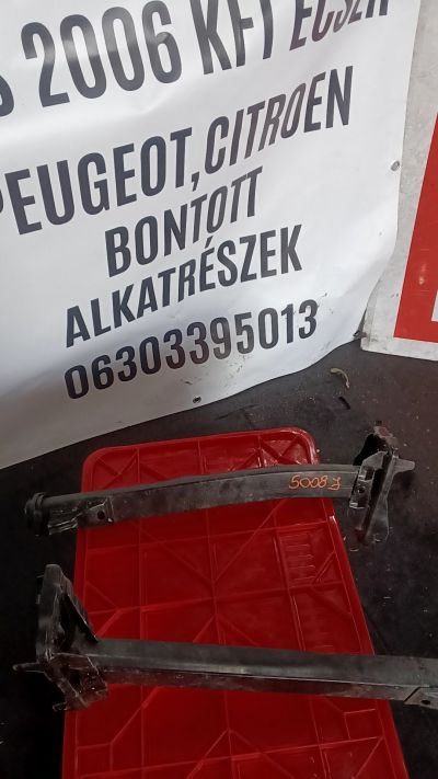 Peugeot 3008,5008 bölcső toldat  - 2. kép