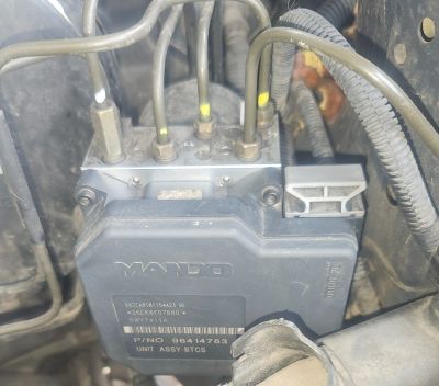 CHEVROLET (SGM) EPICA abs kocka  - Egyéb