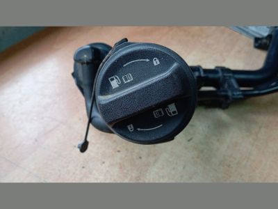 HYUNDAI TUCSON Tankbetöltő cső - 4. kép