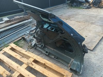 OPEL ASTRA K Tourer Jobb hátsó Sárvédő Kék 6490 - 3. kép