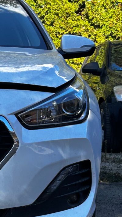 HYUNDAI i30 Kombi (PDE) Bal Fényszóró - Bal Fényszóró