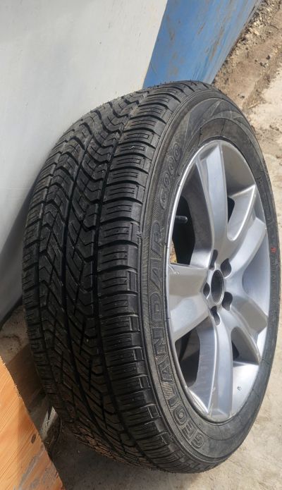 SUBARU OUTBACK (BL, BP) Pótkerék - Pótkerék