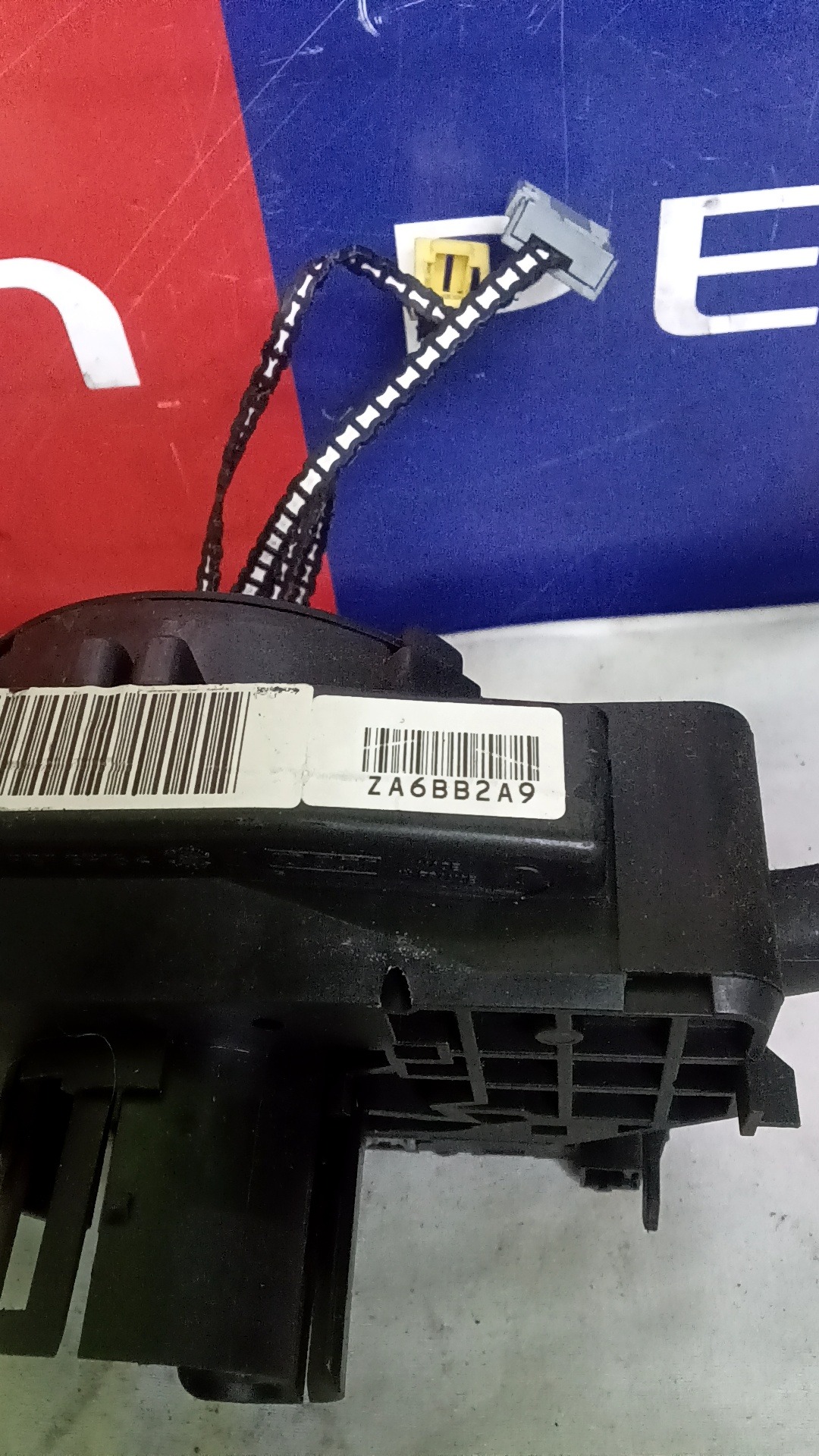 Kormánykapcsoló 96605686XT