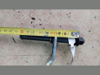 HYUNDAI TUCSON Első Ablaktörlő Szerkezet - 5. kép