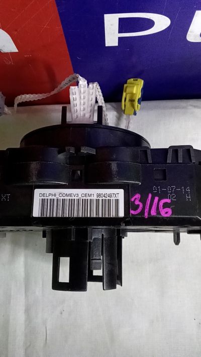 Kormánykapcsoló 98042497XT - Komplett Kormánykapcsoló