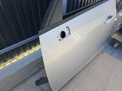 OPEL ZAFIRA C Bal első Ajtó Ezüst (Részeivel) 7707 - 2. kép