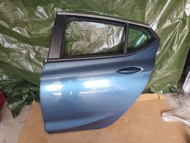OPEL ASTRA Bal hátsó Ajtó Kék 7426  - Bal hátsó Ajtó (Részeivel) | EXPO.HU