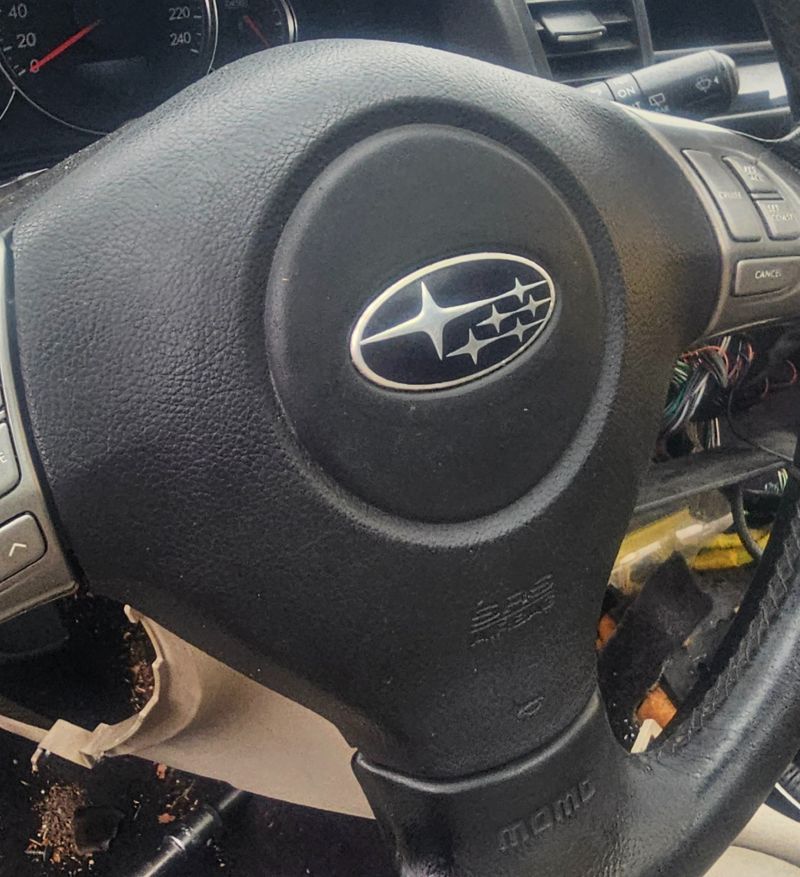 SUBARU OUTBACK Kormánylégzsák - Kormánylégzsák | EXPO.HU