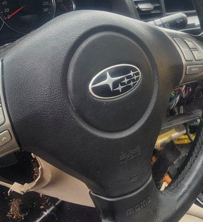 SUBARU OUTBACK Kormánylégzsák - Kormánylégzsák