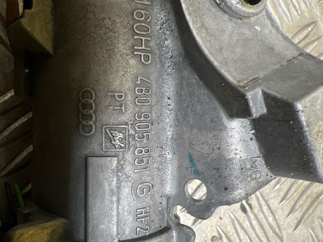 AUDI A4 (8E2, B6) Gyújtáskapcsoló