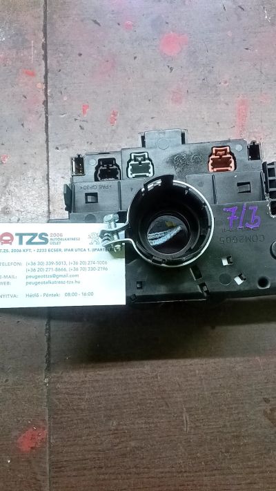 Kormánykapcsoló 98062257XT - Komplett Kormánykapcsoló