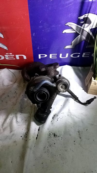 Turbó 9632406680 - 1. kép