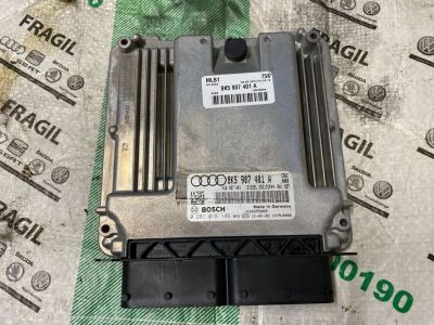 AUDI A4 B8 Avant (8K5) Motorvezérlő (ECU) - 6. kép
