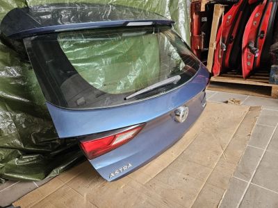 OPEL ASTRA K Csomagtérajtó 7352  - 4. kép