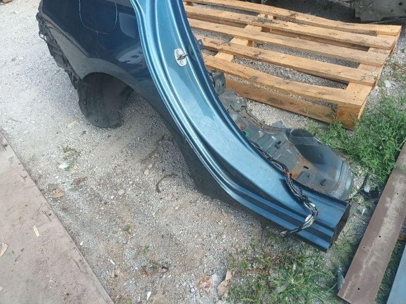 OPEL ASTRA K Tourer Jobb hátsó Sárvédő Kék 6490 - Jobb hátsó Sárvédő | EXPO.HU