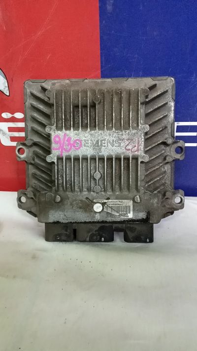 Motorvezérlő 9653059380 - Motorvezérlő