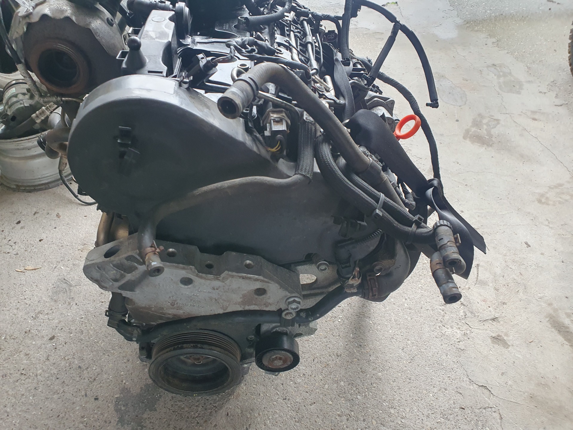 1.6 CRTDI motor alkatrészek  image 7