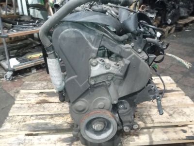 CITROËN C8 (EA_, EB_) Motor (Fűzött blokk hengerfejjel) *140829* - Fűzött Blokk