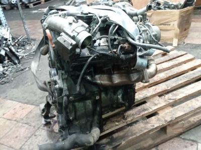 AUDI A8 (4E_) Motor (Fűzött blokk hengerfejjel) *145682* - Fűzött Blokk
