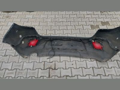 OPEL MOKKA Hátsó Lökhárító Fekete (Részeivel) 9037  - 2. kép