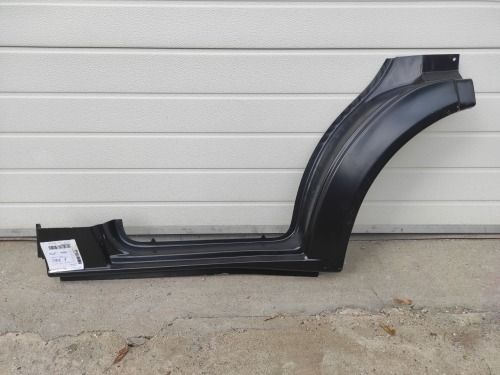 Ford Transit MK6,MK7 első ajtó küszöb és kerékjárati ív külső javító elem jobb utángyártott új (2000-2014) - Karosszéria | EXPO.HU