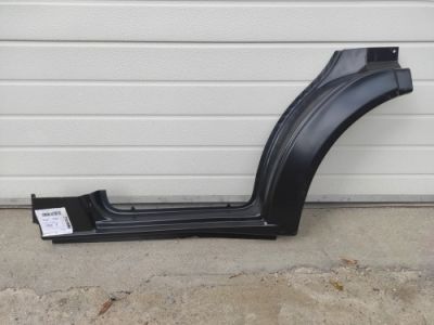 Ford Transit MK6,MK7 első ajtó küszöb és kerékjárati ív külső javító elem jobb utángyártott új (2000-2014) - Karosszéria