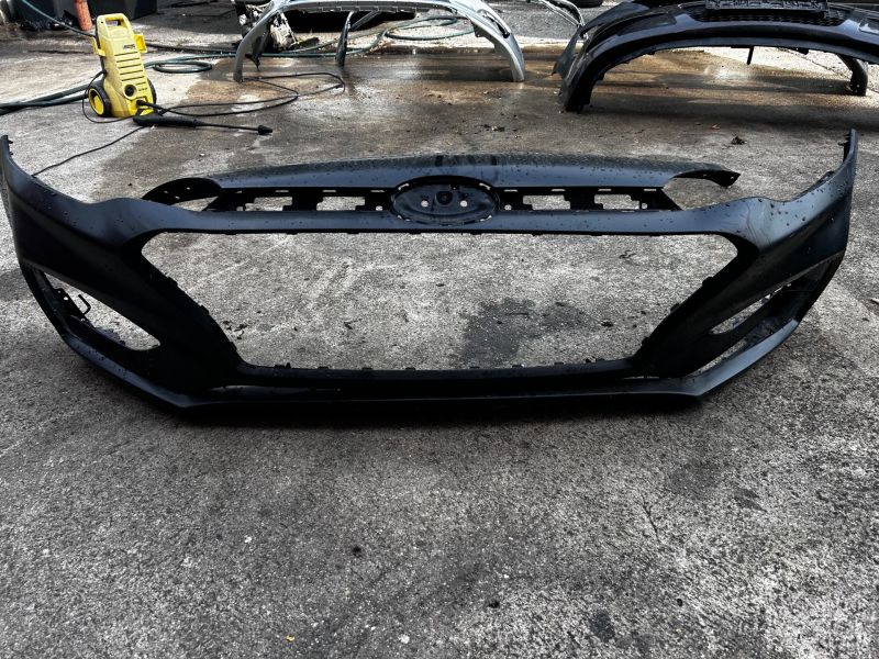 HYUNDAI i20 II (GB, IB) Első Lökhárító (Üresen) - Első Lökhárító (Üresen) | EXPO.HU