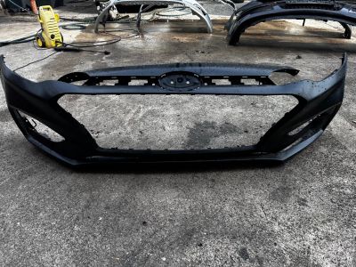 HYUNDAI i20 II (GB, IB) Első Lökhárító (Üresen) - Első Lökhárító (Üresen)
