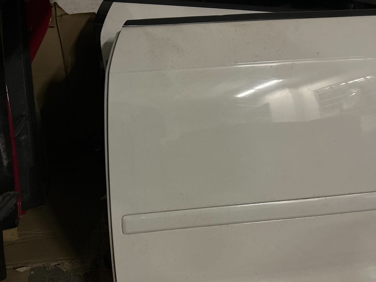 Bal első Ajtó- 3 ajtós - 6950