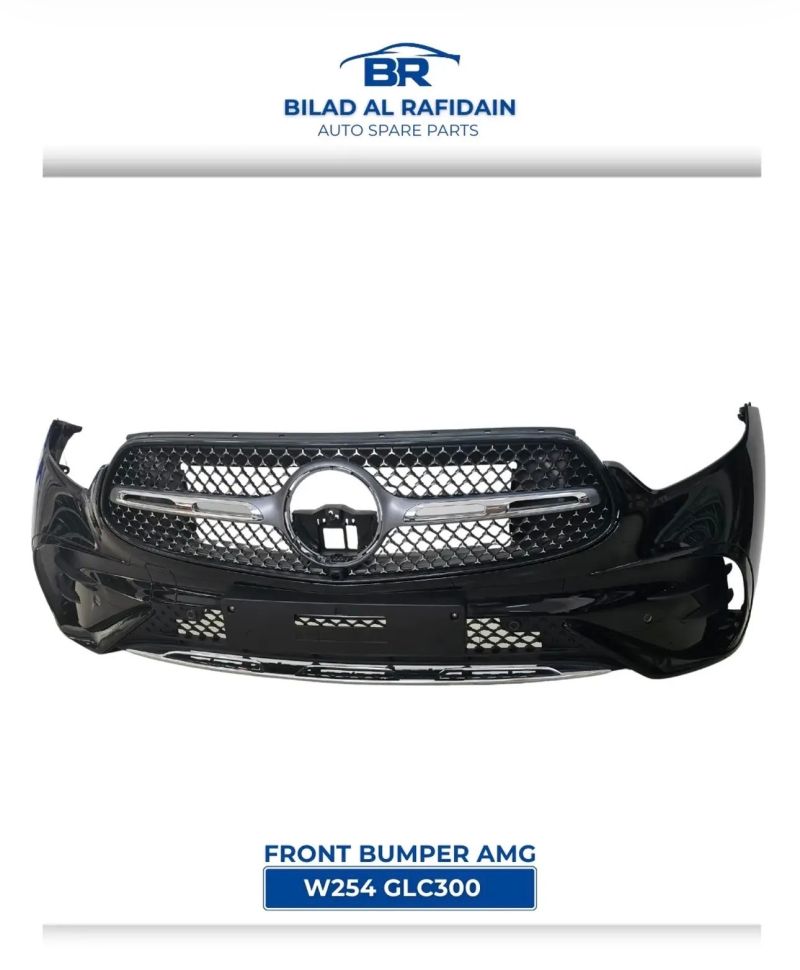 Mercedes-Benz GLC300 AMG front bumper W254 – Used Genuine - Első Lökhárító (Részeivel) | EXPO.HU