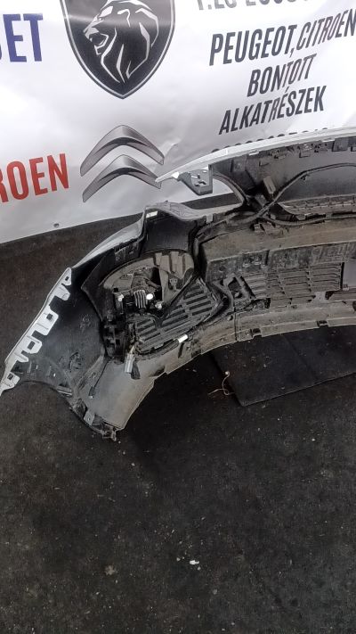 Peugeot 5008 első lökhárító  - 2. kép