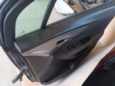 OPEL MOKKA Jobb első Ajtó Fekete (Részeivel) 10263 - 2. kép