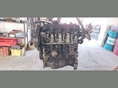 NISSAN QASHQAI / QASHQAI +2 I (J10, NJ10, JJ10E) Fűzött Blokk