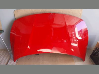 OPEL ASTRA K Motorháztető Piros 10138 - 1. kép