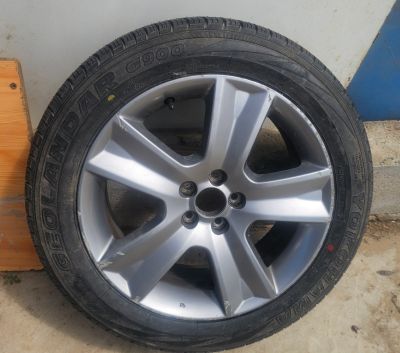 SUBARU OUTBACK (BL, BP) Pótkerék