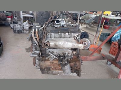 RENAULT MASTER II Dobozos (FD) Fűzött Blokk - 8. kép