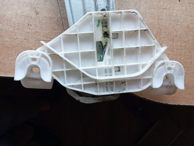 HYUNDAI TUCSON Jobb első Ablakemelő Szerkezet (Elektromos) - 5. kép