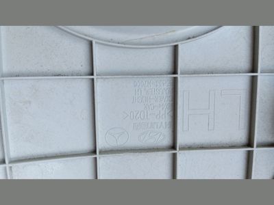 HYUNDAI TUCSON Bal B Oszlop Burkolat - Bal B Oszlop Burkolat