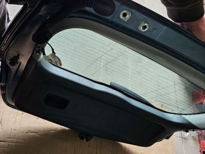 OPEL ASTRA K Csomagtérajtó 7352  - 2. kép