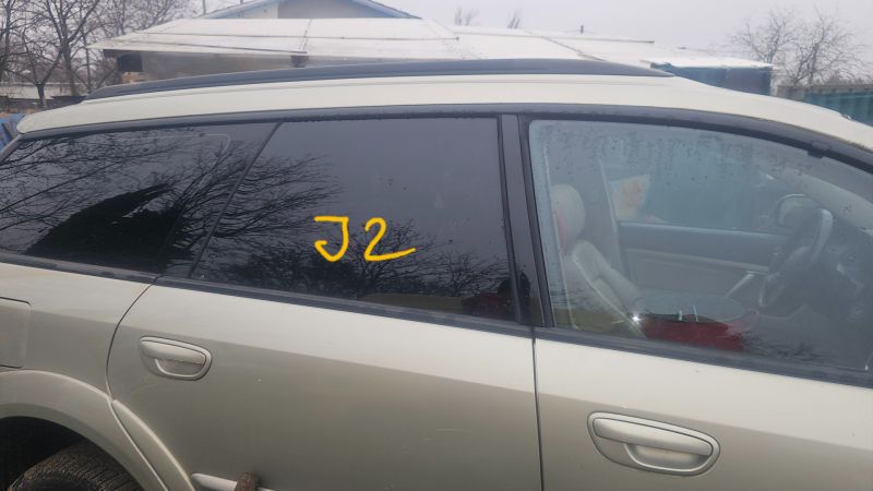 SUBARU OUTBACK 3 ajtó üveg  - Egyéb | EXPO.HU