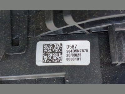 HYUNDAI TUCSON Komplett Kormánykapcsoló - Komplett Kormánykapcsoló