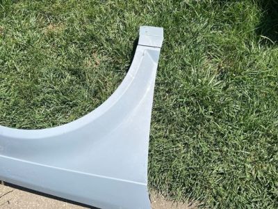 Jobb első Sárvédő- Facelift-3944 - 2. kép