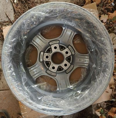 MERCEDES 124, 210-hez 5×112 7.5J×16H2  - Felni