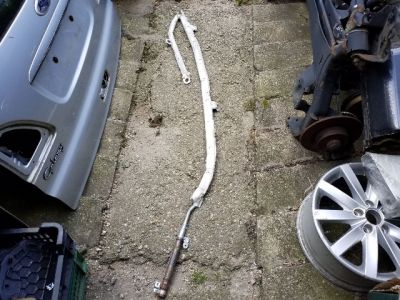 SKODA OCTAVIA II (1Z3) Bal első Függöny Légzsák 5 ajtós