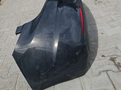 OPEL ASTRA K Hátsó Lökhárító Kompletten Grafit 5743 - 3. kép