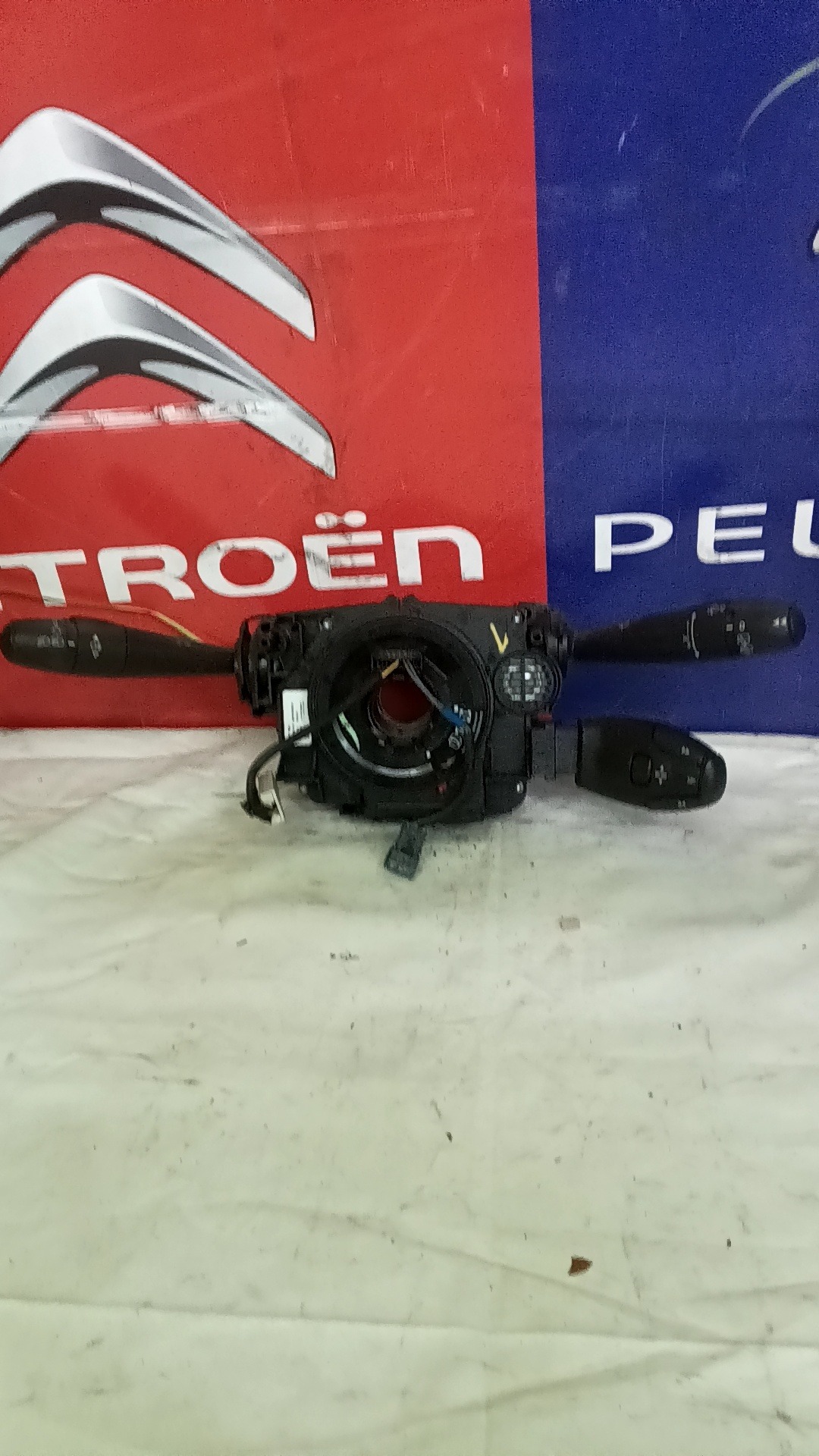 Kormánykapcsoló 96773868ZD