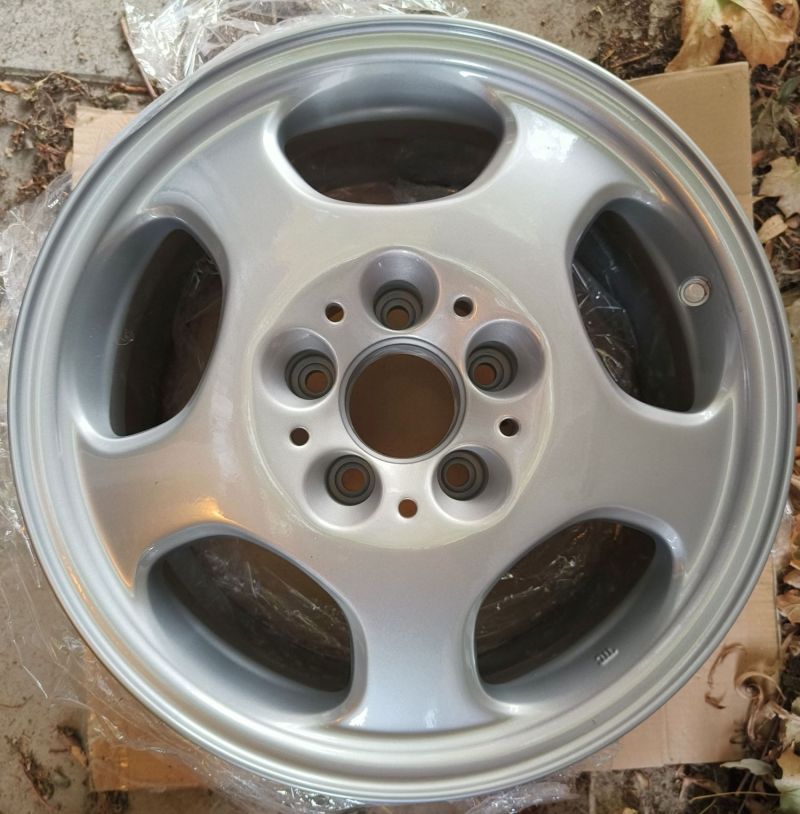 MERCEDES 124, 210-hez 5×112 7.5J×16H2  - Felni | EXPO.HU