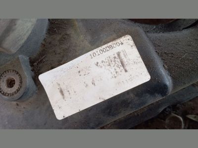 RENAULT MASTER II Dobozos (FD) Fűzött Blokk - 6. kép