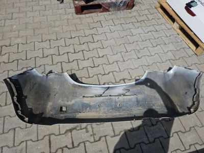 OPEL CORSA E Hátsó Lökhárító (Részeivel) Fehér 7078 - 2. kép