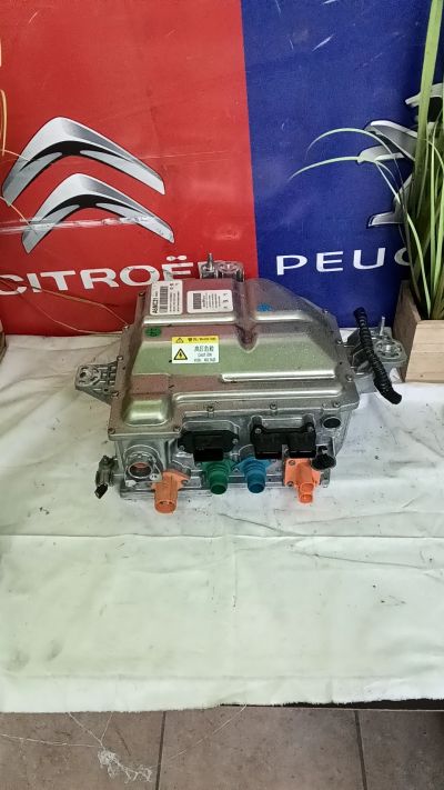 Hibrid teljesítmény átalakító 9854649180 - Üzemanyagszivattyú